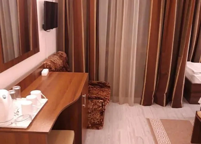 Hotel семеен вермона