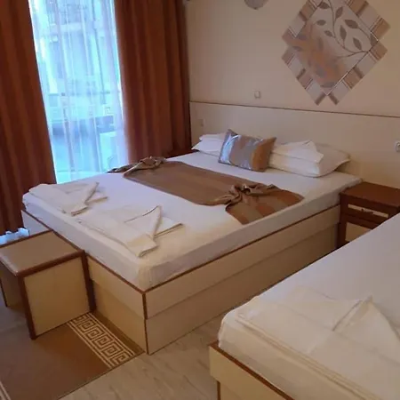 酒店 семеен вермона 2*