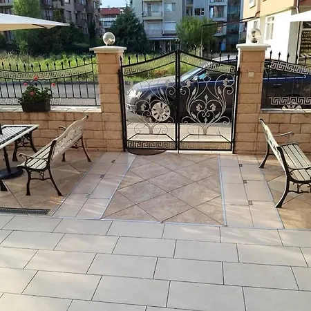 酒店 семеен вермона 普里莫尔斯科