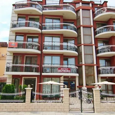 семеен вермона 酒店 2*