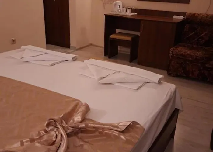 Hotel семеен вермона Primorsko